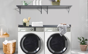 Elevating Your Laundry Room with Washer & Dryer Countertops