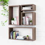 Load image into Gallery viewer, KABOON Floating Shelves Cube--Eucalyptus
