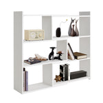 Load image into Gallery viewer, Kaboon 4-Tier Shelving Unit--White
