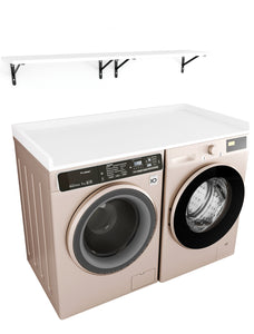 Kaboon Washer Dryer Countertop, White
