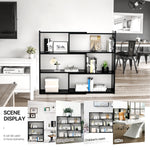 Load image into Gallery viewer, Kaboon 4-Tier Shelving Unit--Cloud Atlas
