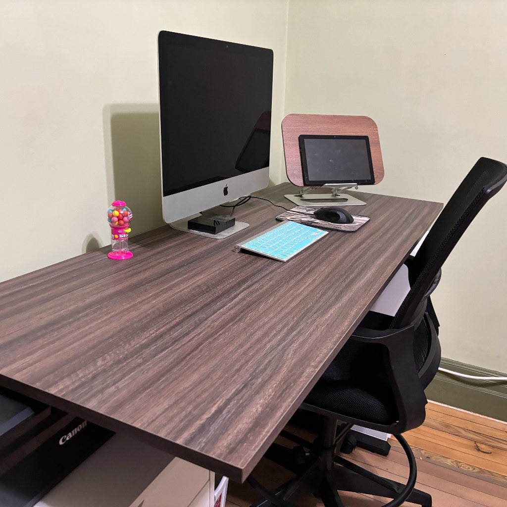 KABOON Universal Tabletop -- Eucalyptus – kaboondesk