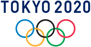 Let the Games begin!                                          -- Olympic Games Tokyo 2020