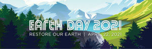Earth Day: 22 April