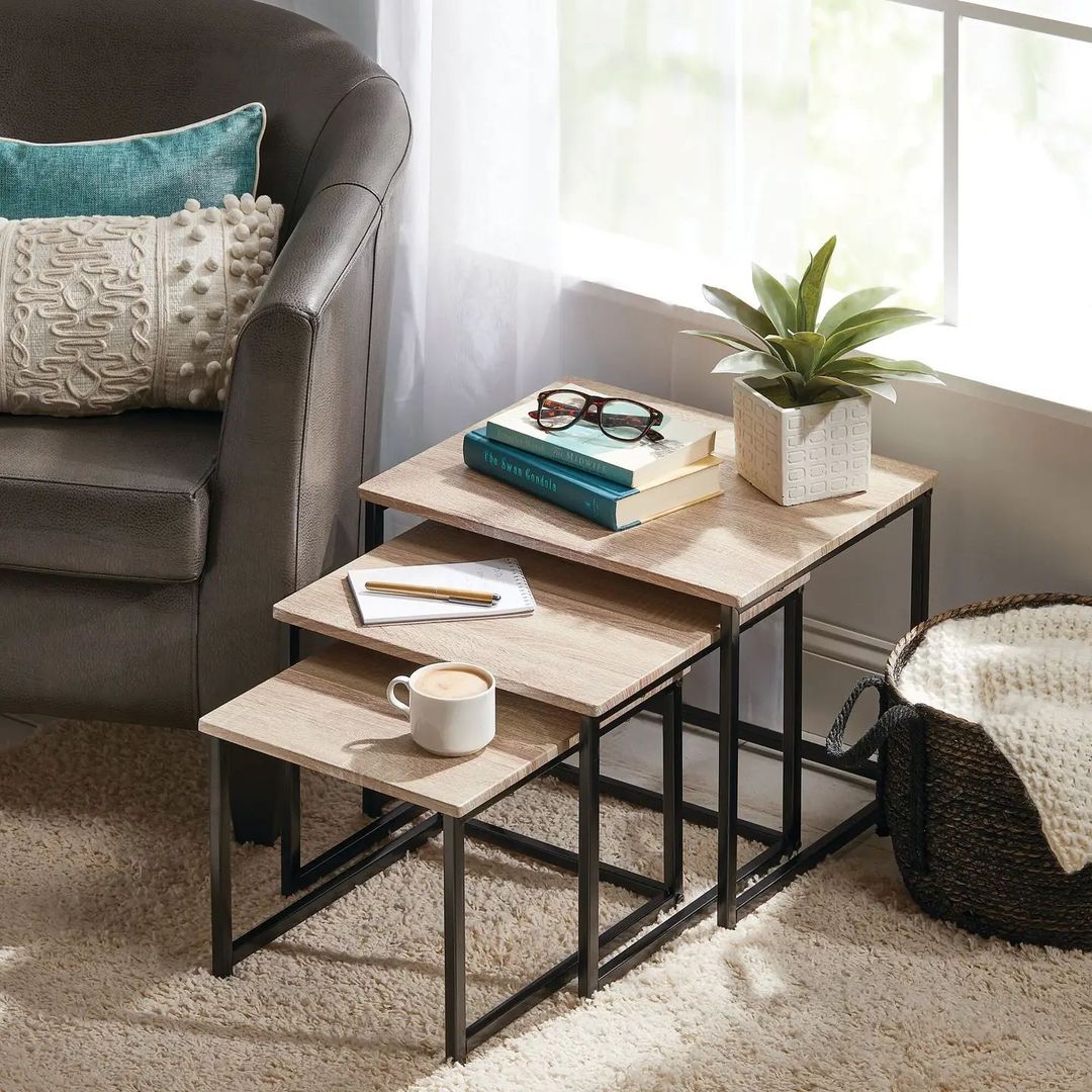 How End Tables Enhance Your Home