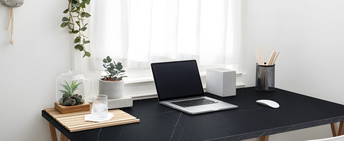 From Desk to Dining: Versatile Uses of a Tabletop – kaboondesk
