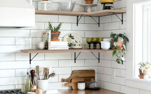 Floating Shelves for Wall