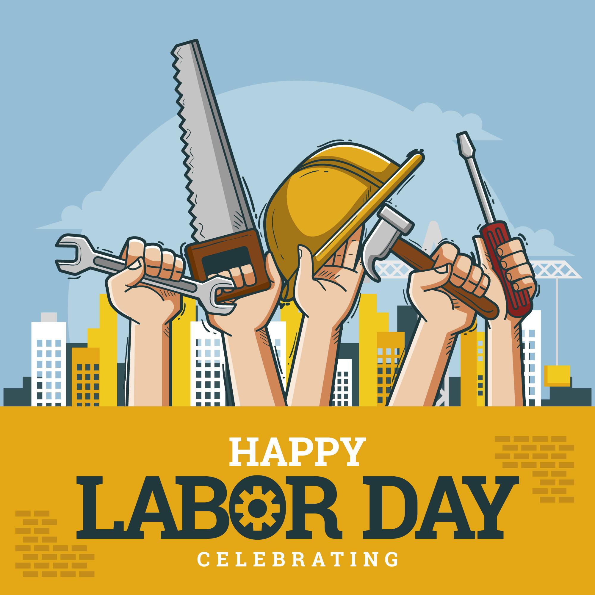 Celebrating Labor Day - A Tribute to Hard Work and Dedication