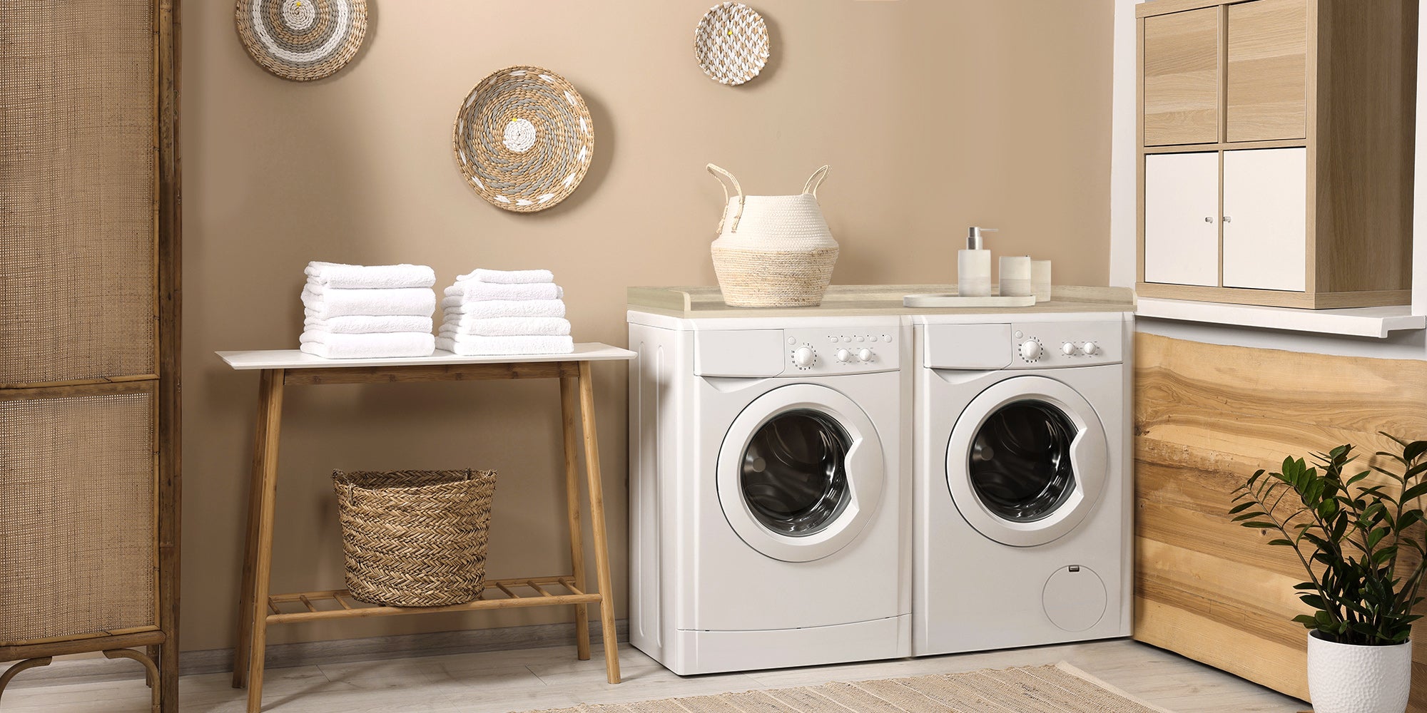 Introducing New Colors for Washer and Dryer Countertops: Solid White, Solid Black, and Solid Gray