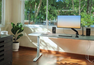 How To Set Up A WFH Office For The Long Term