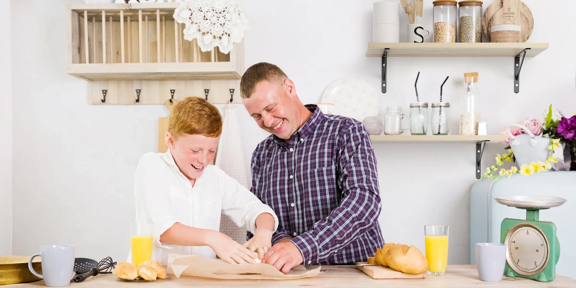 Make Space for Dad — A Father’s Day Tribute with Kaboon