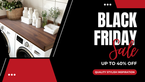 Black Friday Sale: Unbeatable Discounts on Desktops, Wall Shelves, and More!