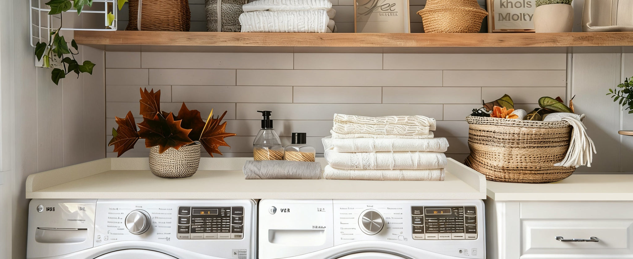 Make Laundry Days Easier This Fall with Kaboon