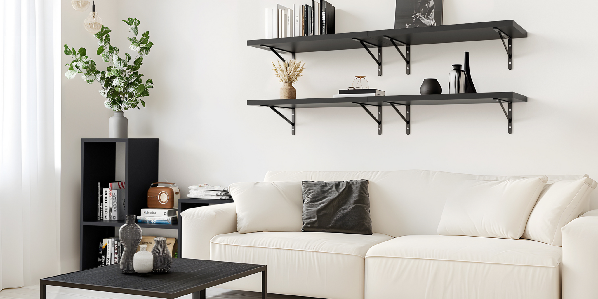 How to Use Corner Space in Living Room Design