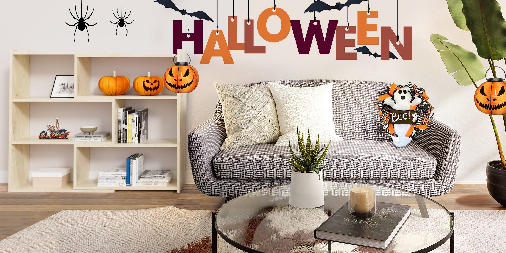 Celebrating Halloween: Spooktacular Decor Ideas for Your Desktop and Bookshelf
