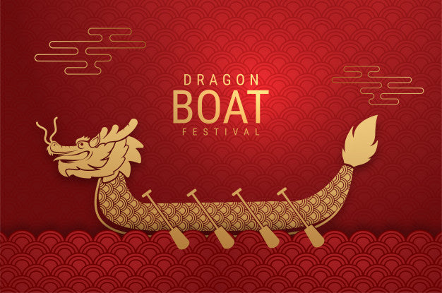 Dragon Boat Festival is Coming!