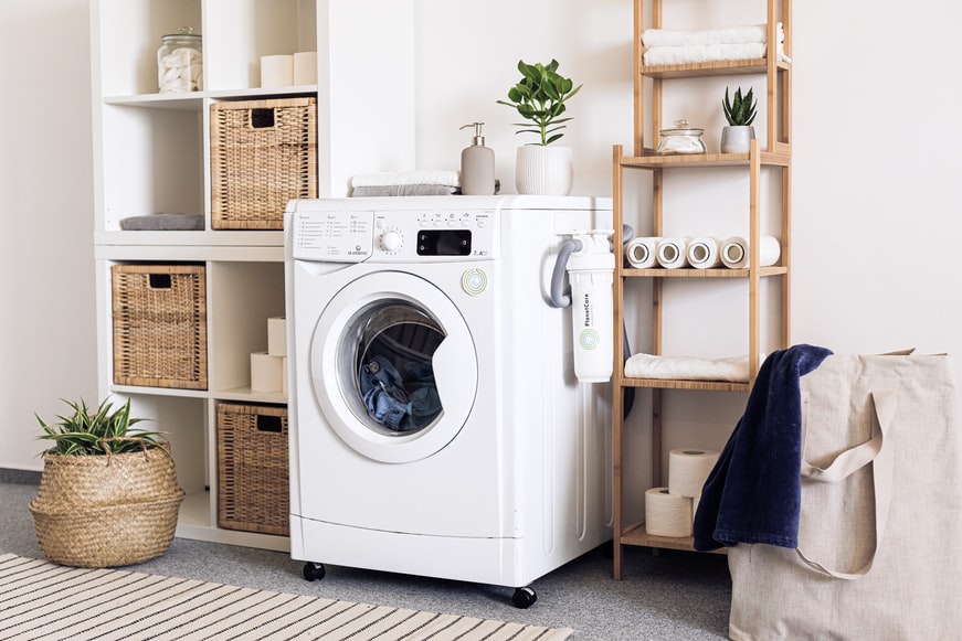 How to Design Your Laundry Room