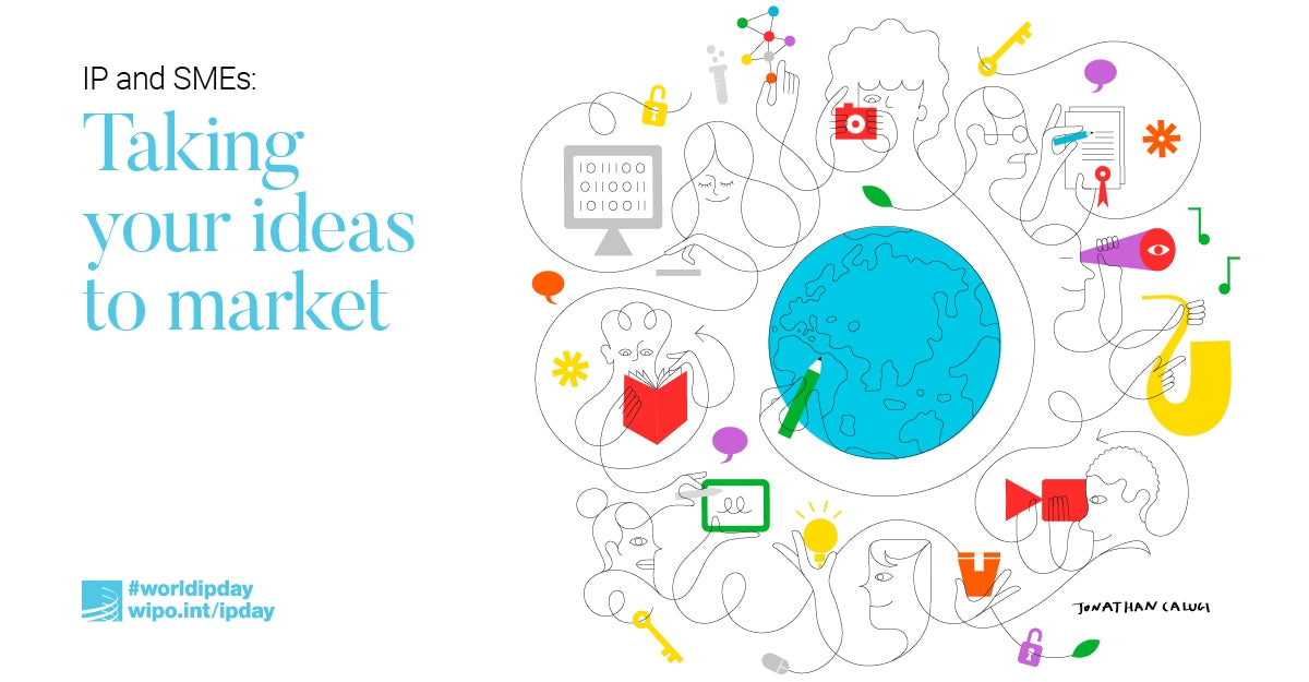 World Intellectual Property Day, April 26