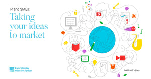 World Intellectual Property Day, April 26