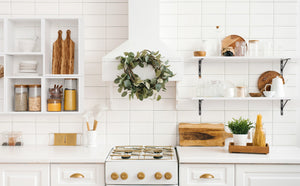 Floating Shelves