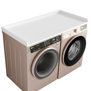 Kaboon Washer Dryer Countertop, White