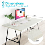 Load image into Gallery viewer, KABOON Universal Tabletop--Sea Salt
