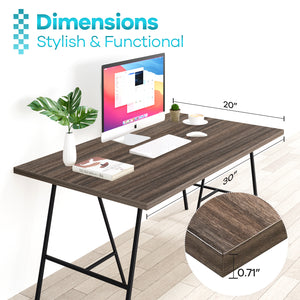 KABOON Universal Tabletop -- Eucalyptus – kaboondesk