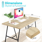Load image into Gallery viewer, KABOON Universal Tabletop--Oak
