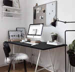 Load image into Gallery viewer, KABOON Solid Color Tabletop--Black
