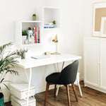 Load image into Gallery viewer, KABOON Floating Shelves Cube--White
