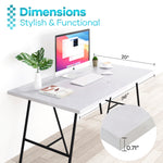 Load image into Gallery viewer, KABOON Universal Tabletop--White Rock
