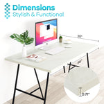 Load image into Gallery viewer, KABOON Universal Tabletop--Sea Salt
