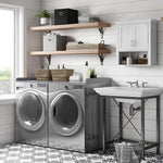 Load image into Gallery viewer, Kaboon Washer Dryer Countertop, Gray
