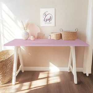 KABOON Solid Color Tabletop--Nostalgia Rose-4 sizes