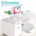 Load image into Gallery viewer, KABOON Universal Tabletop--White Rock
