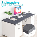 Load image into Gallery viewer, KABOON Universal Tabletop--Grayish Blue
