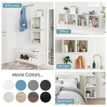 Load image into Gallery viewer, KABOON Floating Shelves Cube--Sea Salt
