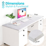 Load image into Gallery viewer, KABOON Universal Tabletop--White Rock

