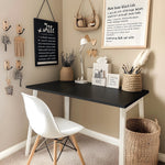 Load image into Gallery viewer, KABOON Solid Color Tabletop--Black
