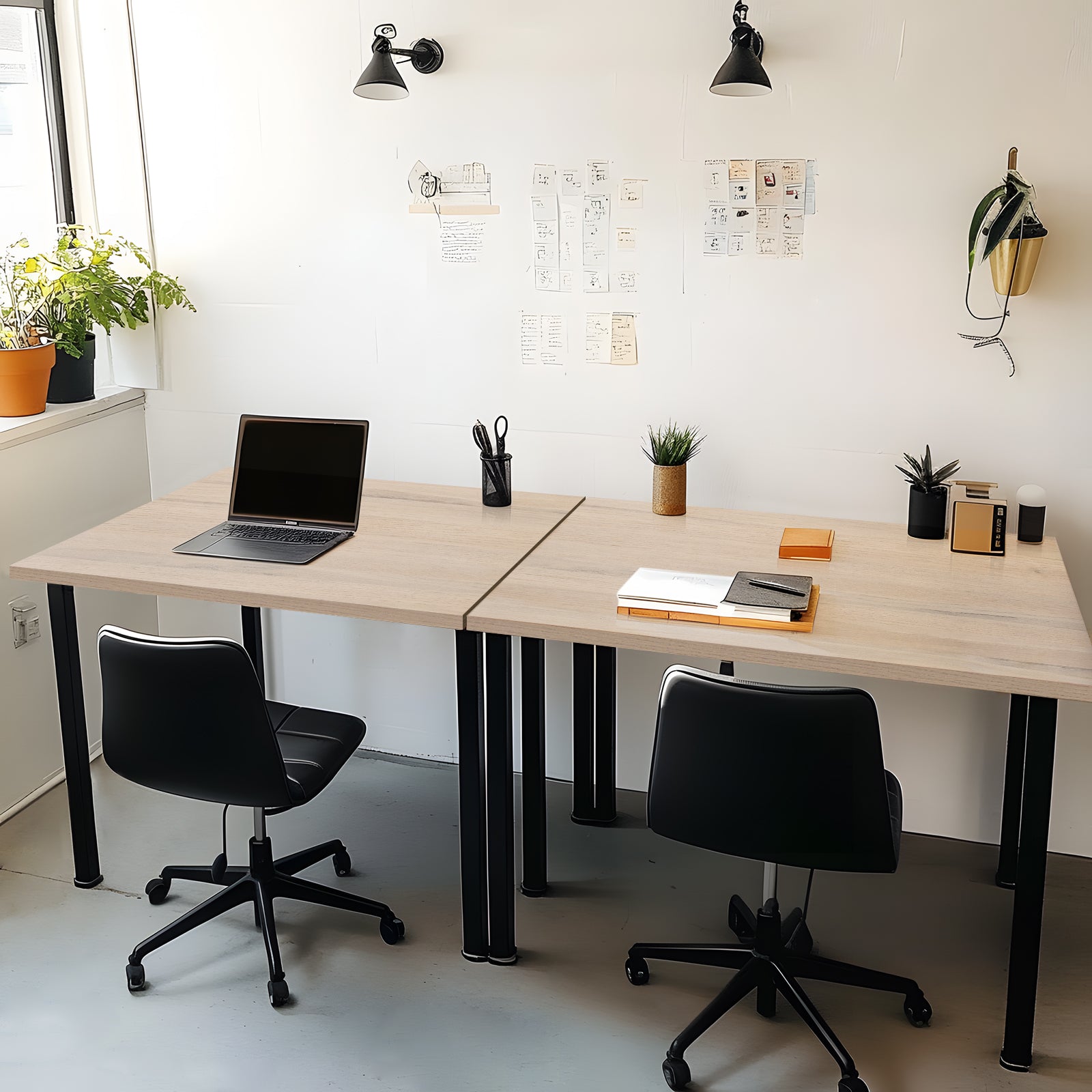 KABOON Universal Tabletop--Oak