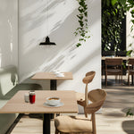 Load image into Gallery viewer, KABOON Universal Tabletop--Light Walnut
