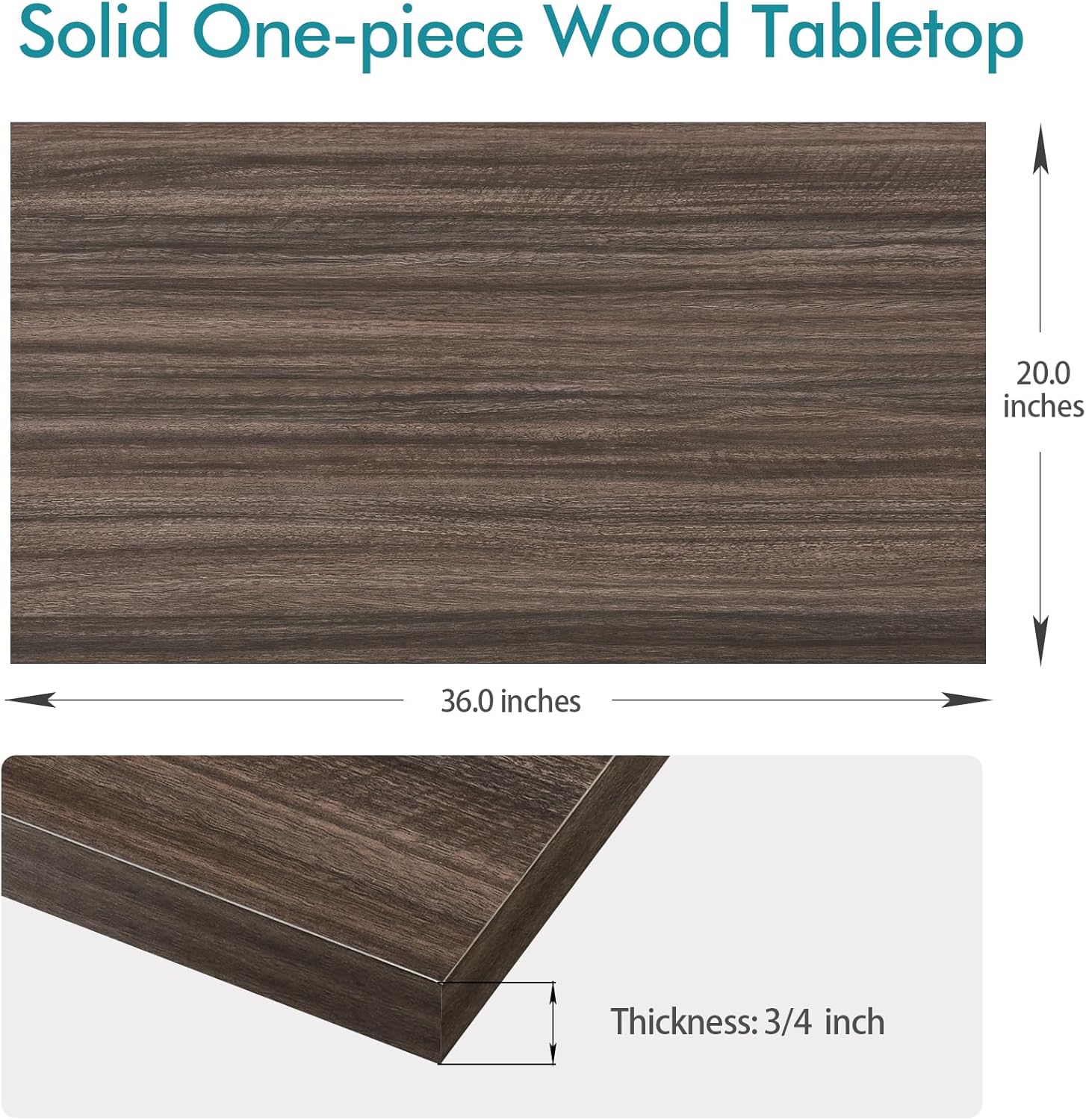 KABOON Universal Tabletop--Eucalyptus