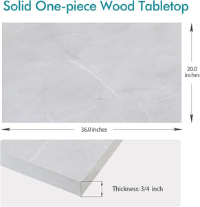 KABOON Universal Tabletop--White Rock