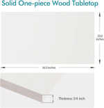 Load image into Gallery viewer, KABOON Solid Color Tabletop--White-Smooth version
