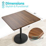Load image into Gallery viewer, KABOON Universal Tabletop--Dark Walnut
