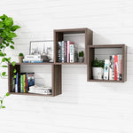 Load image into Gallery viewer, KABOON Floating Shelves Cube--Eucalyptus
