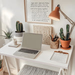 Load image into Gallery viewer, KABOON Solid Color Tabletop--White-Smooth version
