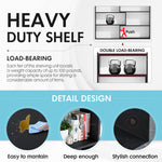 Load image into Gallery viewer, Kaboon 4-Tier Shelving Unit--Cloud Atlas
