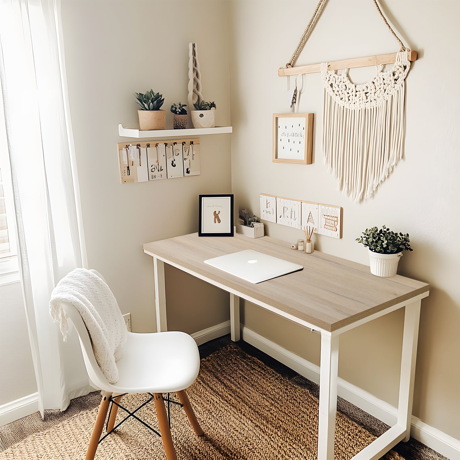 KABOON Universal Tabletop--Oak