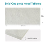 Load image into Gallery viewer, KABOON Universal Tabletop--Sea Salt-9 sizes
